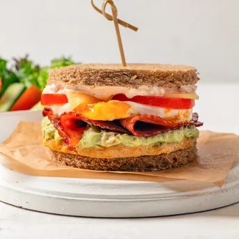 Kcal Breakfast Muffin