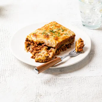 Pasta Free Lasagne