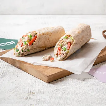 Kcal Chicken Shawarma