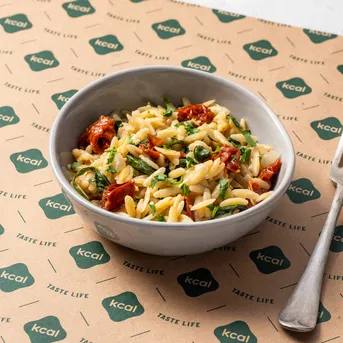 Sun-dried Tomato Orzo