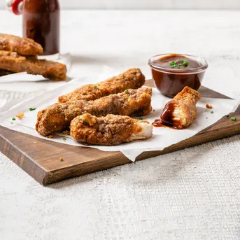 Low Carb Chicken Tenders