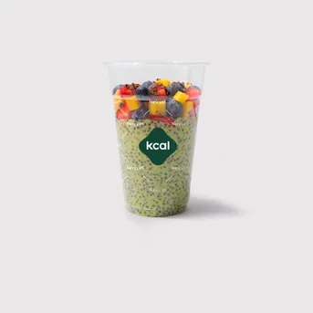 Fruity Avo-Chia Pot