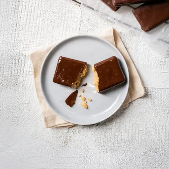 Power Up Peanut Bar