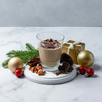 Toffee Pecan Cheesecake Cup