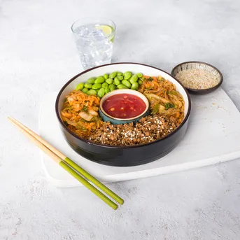 Beef Bibimbap
