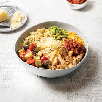 Chipotle Chicken Bowl