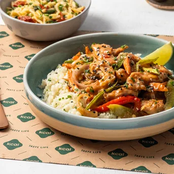 Sweet Chilli Chicken Bowl