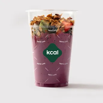 Blueberry & Coconut Granola