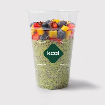Fruity Avo-Chia Pot