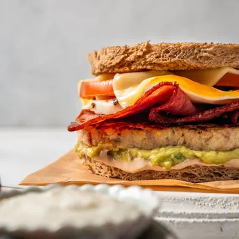 Kcal Breakfast Muffin