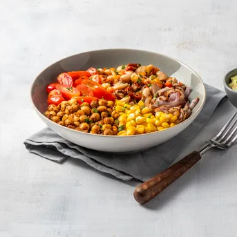 Vegan Breakfast Bowl