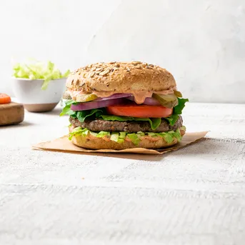 Prime Beef Burger