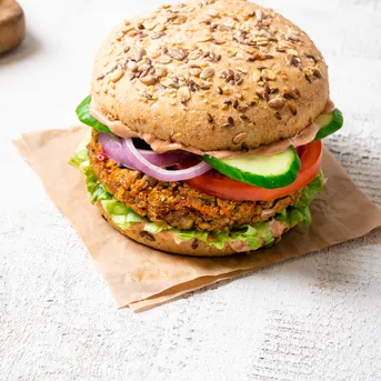 Veggie Burger