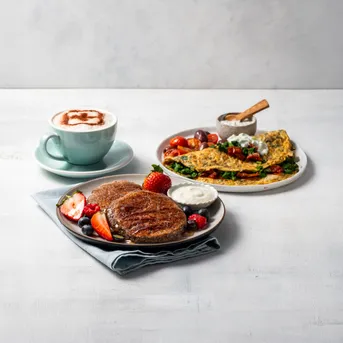 Egg & Stack