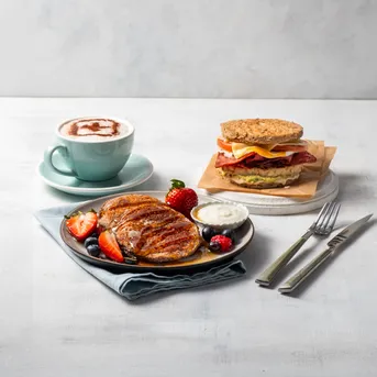 Sandwich & Stack