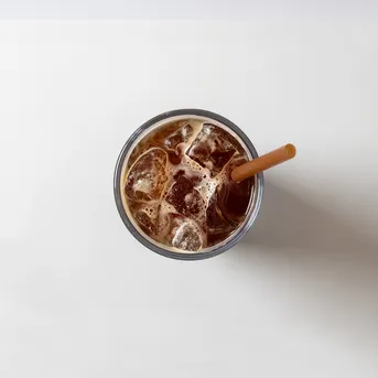 Iced Americano