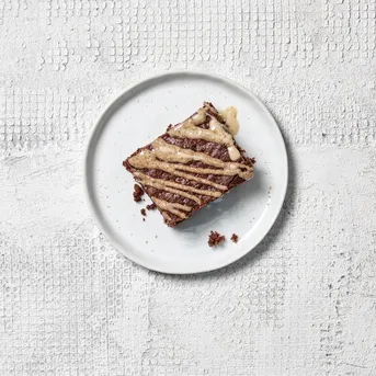 Tahini Brownie