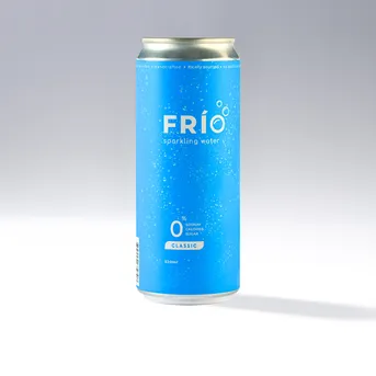 Frio Sparkling Water - Classic