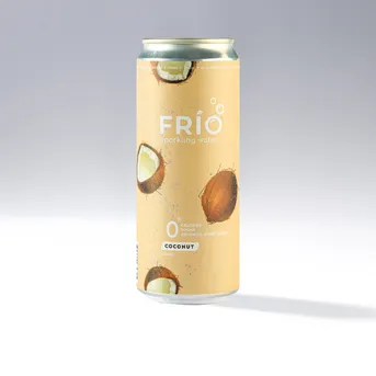 Frio Sparkling Water - Coconut