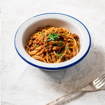 Spaghetti Bolognese