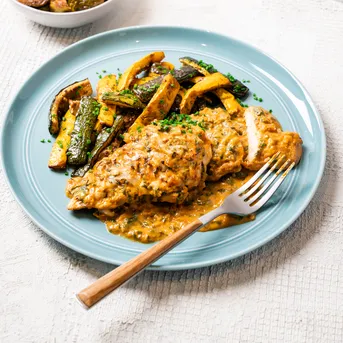 Creamy Sundried Tomato Chicken