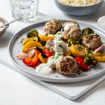 Greek Meatballs