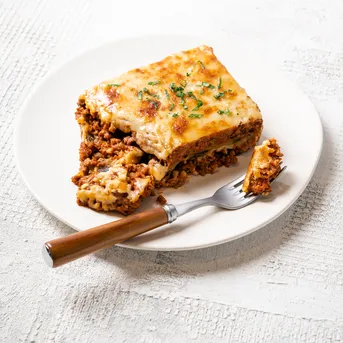 Pasta Free Lasagne