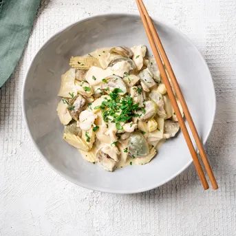 Thai Green Chicken Curry