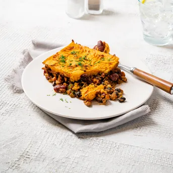 Vegan Shepherd's Pie