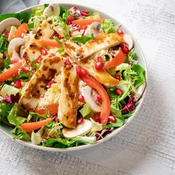 Casablanca Salad