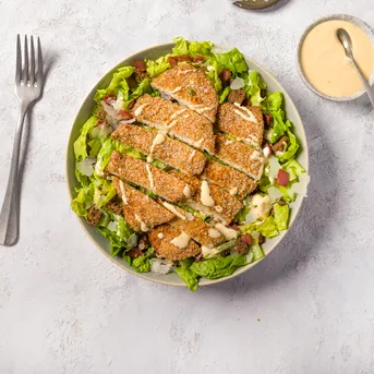 Kcal Caesar Salad