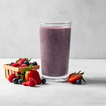 Almond Berry