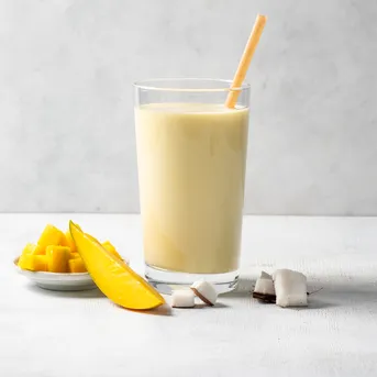 Mango Coconut