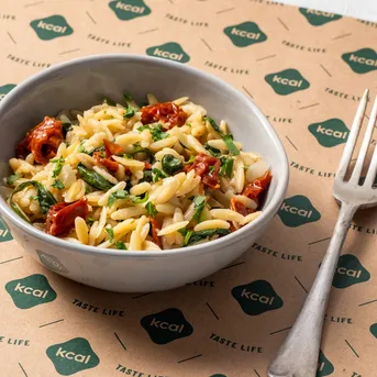 Sun-dried Tomato Orzo
