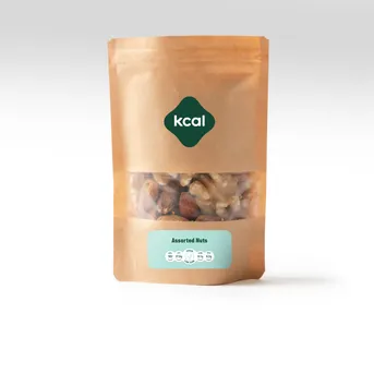 Assorted Nuts