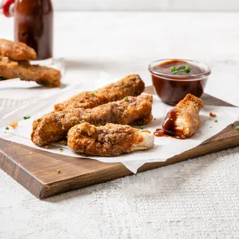 Low Carb Chicken Tenders