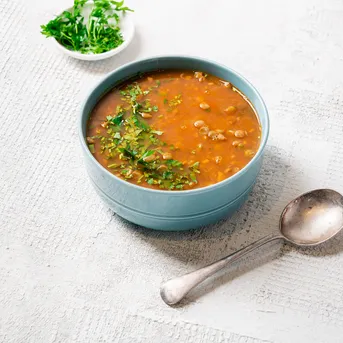 Vegan Lentil Soup