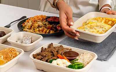 Fuel-Up Meal Prep