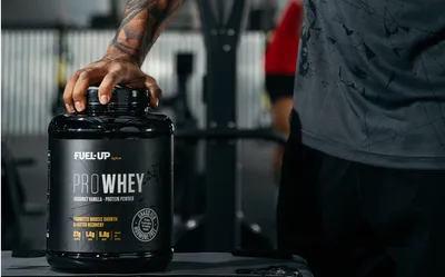 Fuel-Up Supplements