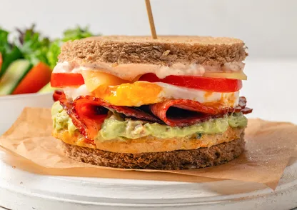 Kcal Breakfast Muffin