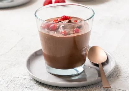 Dark Chocolate Mousse