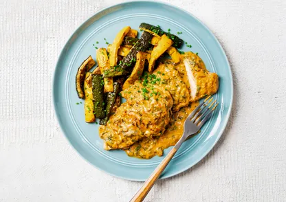 Creamy Sundried Tomato Chicken