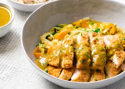 Kcal Chicken Katsu