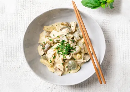 Thai Green Chicken Curry