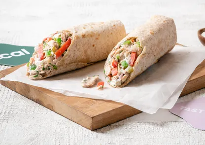Kcal Chicken Shawarma