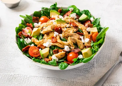 Chicken & Avocado Salad