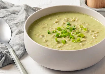 Chicken Broccoli Soup