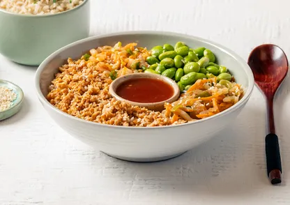 Chicken Bibimbap