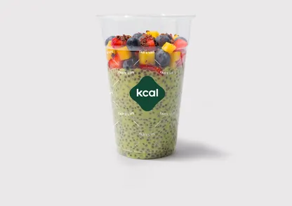 Fruity Avo-Chia Pot