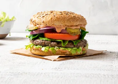 Prime Beef Burger